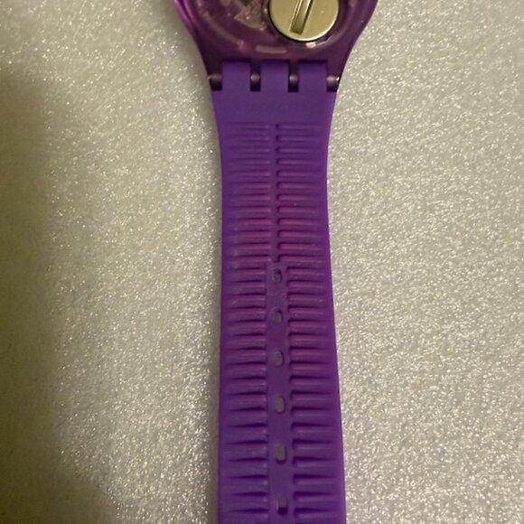 Swatch Purple - Picture 6 of 7